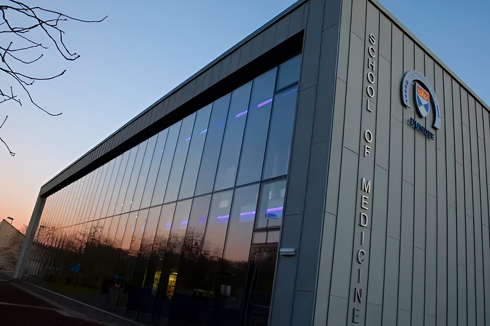 MyWay Digital Health is a spin-out business from the University of Dundee (Picture: University of Dundee)