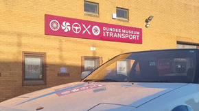 Dundee Museum of Transport to reopen on 1 February for its 2026 season
