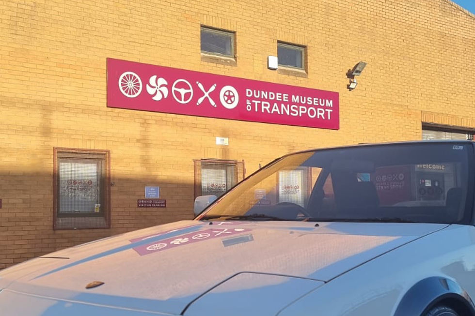 Dundee Museum of Transport to reopen on 1 February for its 2026 season