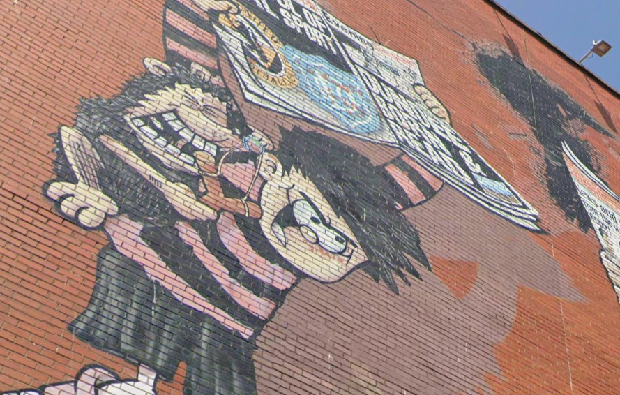 The Beano returns to Dundee's Kingsway print plant after nearly two decades