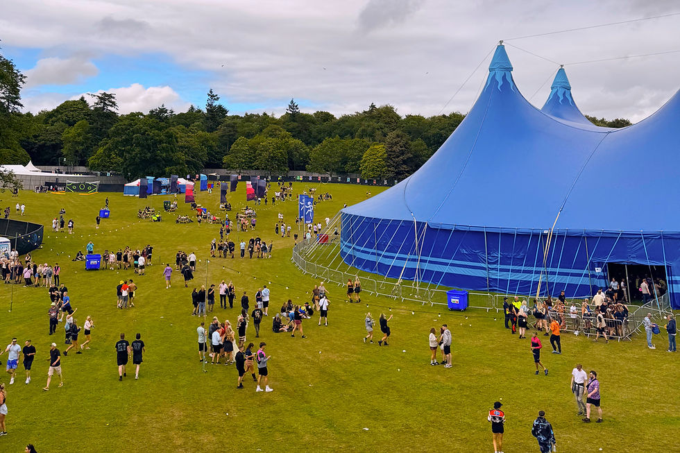 Dundee’s Doof in the Park expands as fourth stage announced