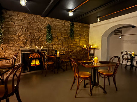REVIEW: We tried out Dundee’s award-winning Howff Secret Supper Club
