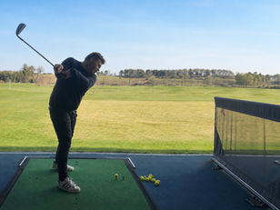 A day out at Drumoig Golf Club shows why golf still matters to Dundee