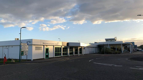 Dundonians call on Loganair to relaunch flights to London City Airport