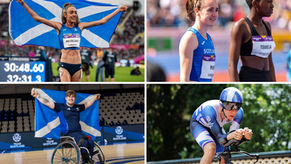Glasgow 2026: Meet the Dundee and Tayside athletes flying the flag for Team Scotland