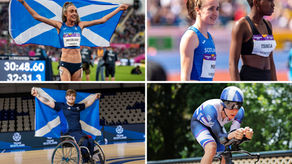 Glasgow 2026: Meet the Dundee and Tayside athletes flying the flag for Team Scotland