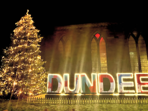 Real 40ft Christmas tree to return to City Square as more details revealed for Dundee's Christmas festivities