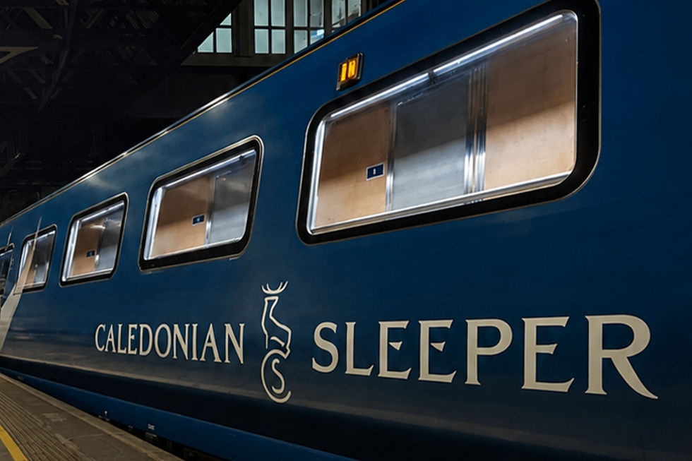 Dundee could get a direct train to Europe as Caledonian Sleeper explores expansion