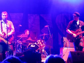Doves are set to perform in Dundee later this year