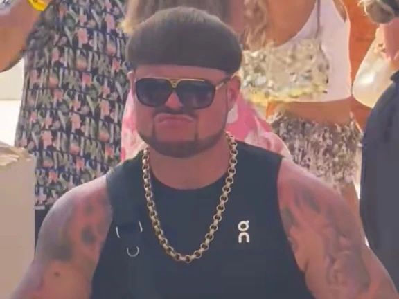 Ibiza Final Boss has went viral on social media and is now coming to Fat Sams in Dundee.