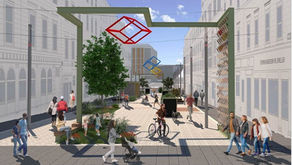 Dundonians invited to become part of Union Street’s future through unique trinket tile project