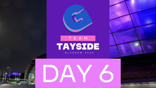 Team Tayside at Glasgow 2026: Day 6