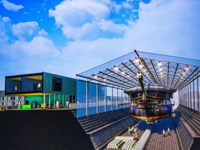 The HMS Unicorn has just been given a £500,000 funding boost as part of its ongoing redevelopment