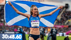 Eilish McColgan withdraws from Commonwealth Games as injury recovery continues