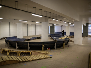 A new bike skills park is opening in Dundee later this year