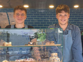 From Jamaica to Dundee: Blue Mountain coffee vendor brightens Greenmarket