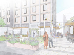 Keiller Centre announces public consultation events as Keiller Quarter proposals take a step forward