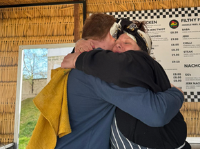 ANDREW BATCHELOR: Meeting people is the best part of doing Dundee Culture - and meeting Gill proves this