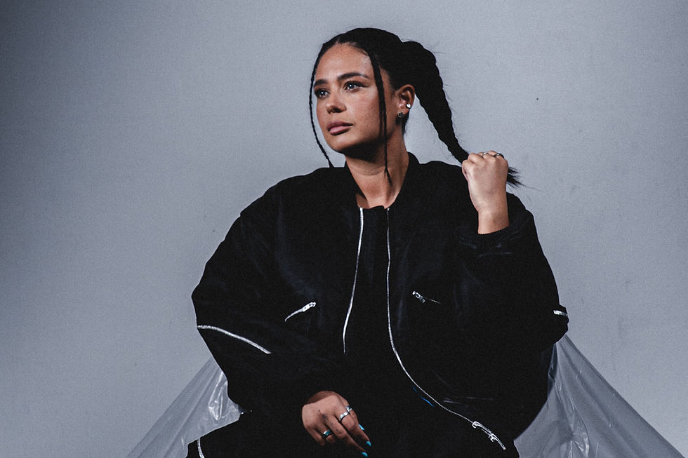 Dundee DJ Hannah Laing named among the top 25 DJs who defined 2025