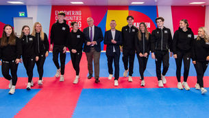 Dundee charity Kanzen for Life opens new £1 million community hub in Stobswell