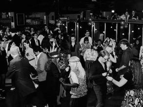 A Dundee hall is turning into a 1920s jazz club for one night only