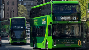 Xplore Dundee confirms fare increases across network amid rising costs