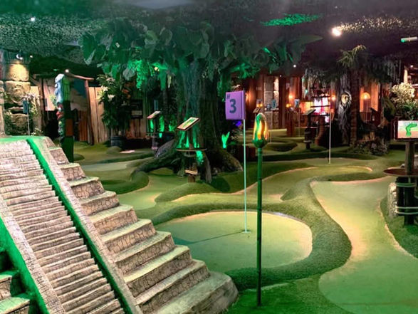 EXCLUSIVE: Dundee to get its first indoor crazy golf venue as Safari & Co prepares to open