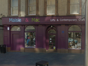 Iconic Dundee gift shop Maisie and Mac is set to close after six years