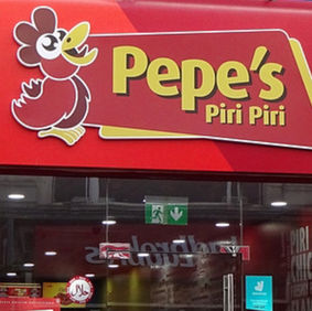 Pepe’s Piri Piri has just opened up a new store in Dundee