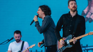 Snow Patrol announce surprise Dundee gig at LIVEHOUSE to celebrate 20 years of Eyes Open