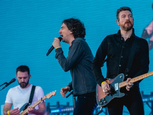 Snow Patrol announce surprise Dundee gig at LIVEHOUSE to celebrate 20 years of Eyes Open