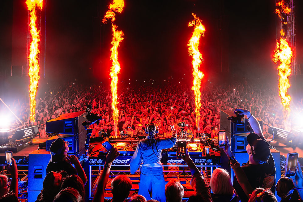 Doof in the Park confirms 2027 festival date as early bird tickets go on sale this week