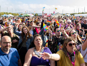 Details have been revealed for Dundee Pride 2026