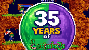 Lemmings celebrates 35 years as a new documentary releases about the iconic Dundee game
