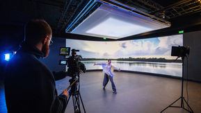 A new Dundee-based film academy has just launched and is offering groundbreaking opportunities for emerging talent