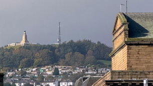 Dundee records its hottest day of the year despite mixed weather