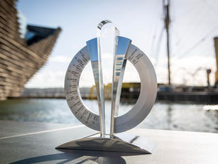 Tour de France trophy visits Dundee today ahead of historic Scottish Grand Départ