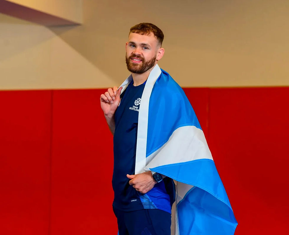 Picture: Glasgow 2026