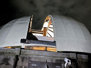 Huge queues reported at Mills Observatory as tickets for the start of the 90th season begin to sell out