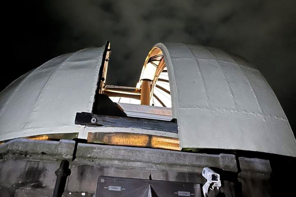 Huge queues reported at Mills Observatory as tickets for the start of the 90th season begin to sell out