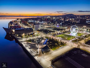 Dundee is one of the world's most creative cities - here's why