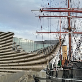 A big summer party is taking place at Dundee’s waterfront later this month