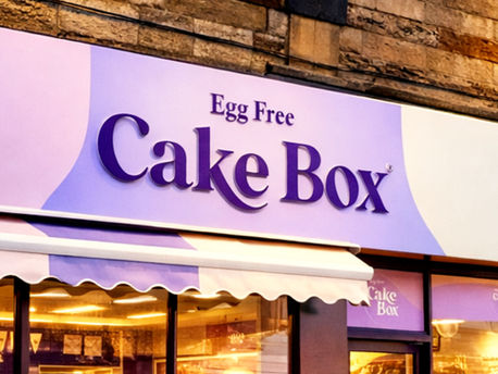 Cake Box is opening up a new store in Dundee
