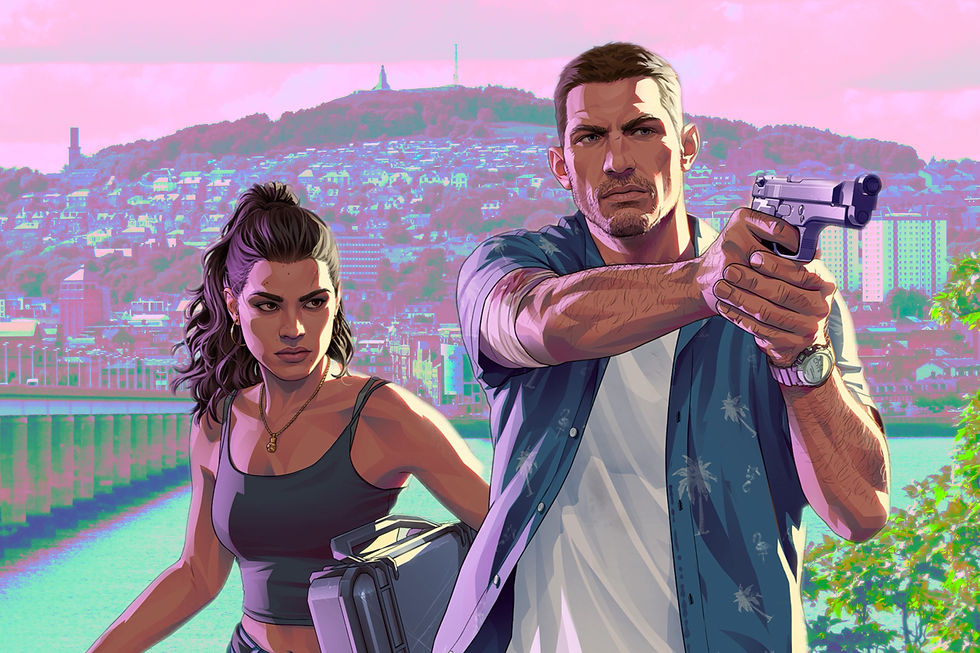 All 10 studios, including Rockstar Dundee, are reportedly working on GTA VI.