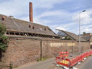 Plans submitted to regenerate derelict Dens Road Market site into new housing