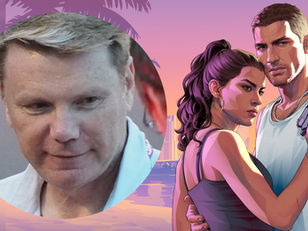 GTA creator David Jones reflects on Dundee-born game’s ‘unimaginable’ global success