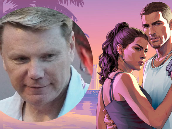 GTA creator David Jones reflects on Dundee-born game’s ‘unimaginable’ global success