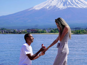 Eilish McColgan has announced her engagement to long term partner Michael Rimmer