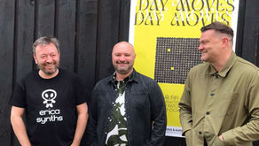Day Moves is celebrating their first anniversary this weekend with Bill Brewster set to perform