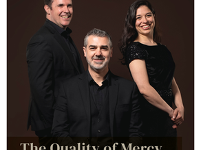 Dunedin Consort - The Quality of Mercy